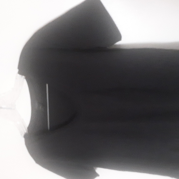 J. CREW pleated Ruffled Polyester Blouse Sz XXS - Picture 2 of 7